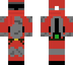 creeper warrior advanced christmas 2