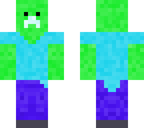 creeperzombie