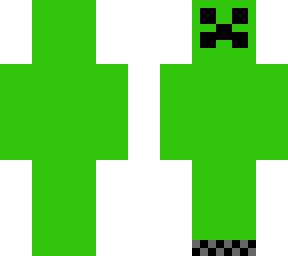 creepy creeper