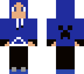 crepeers azul xd
