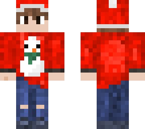 critmas skin