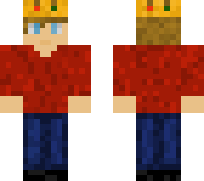 crowned kid