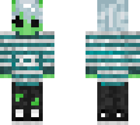 cry alien facha con sueter uwu