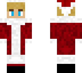 cube king mc santa (pls sub to yt: cube king mc)