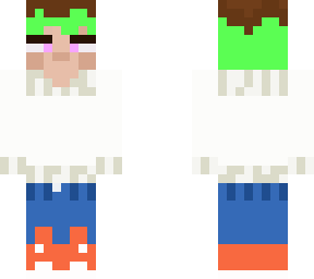 cute cozy cool boy skin - cute boy w/ the cozy feels!