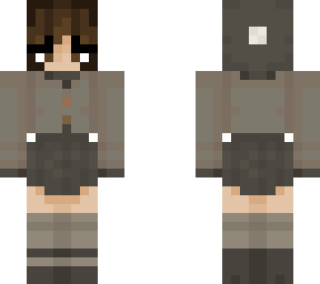 dark academia - skin for my bestiee :))