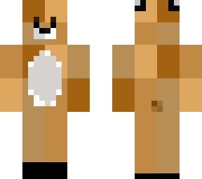 deer or bear like animal