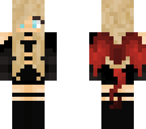 demon girl
