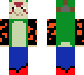 derrpidood (scary)