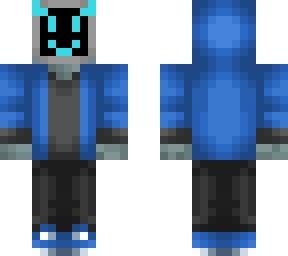 devil bot face