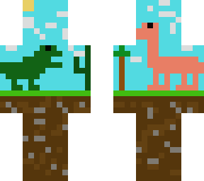 dinosaur land