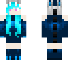 dragonkin lady