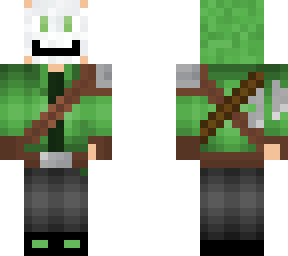 dream hunter edited mask
