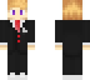 drx black tux