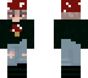 earthtoevyn mush