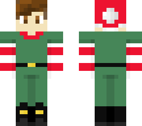 electrozaid elf skin