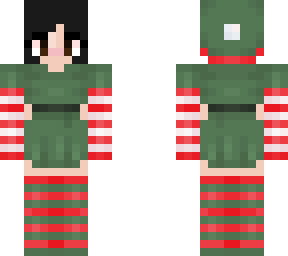 elf 2021 x-mas skin
