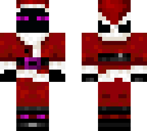 ender santa (merry christmas)