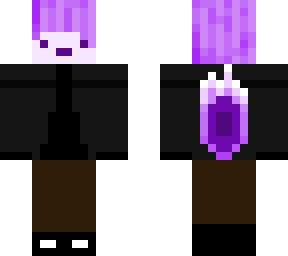 enderman (but human)