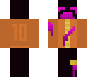 enderman oc (tw: mild gore)