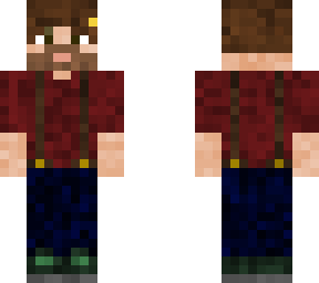 woodcutter | Minecraft Skins