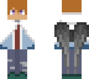 fall (my oc) (try 4)
