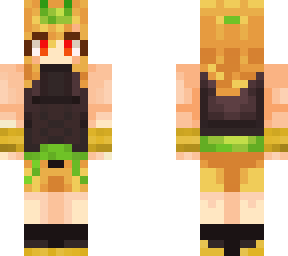 female dio (edited version, not mine)