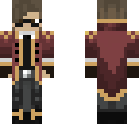 finally made a skin i like