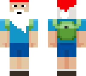 finn santa claus