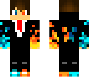 fire and ice boy (reused)