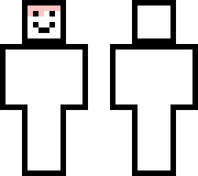 flaming guy