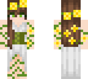 flower dress