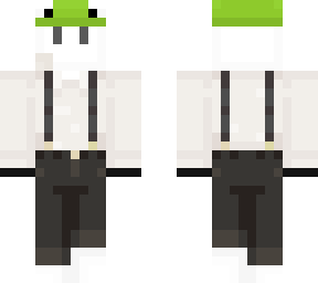 frog hat persona