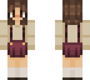 gabby cuellar (cherry pie outfit)