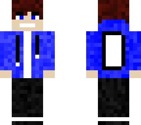 gamerboy dark blue with epic hoodie slim