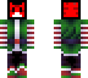geometry dash red christmas cat 5