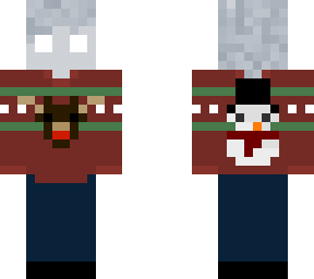 ghostly christmas
