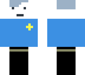 ghosty cop/prisoner on the run