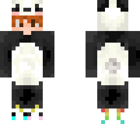 ginger panda