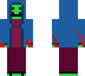 goblin mage