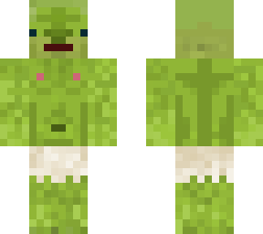 goblin with trousers