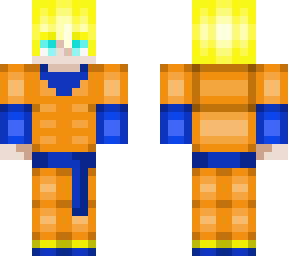 gohan (future+super saiyan+no arm)