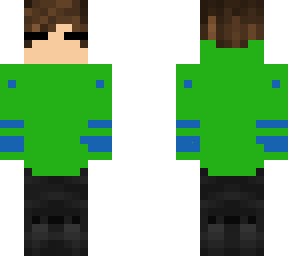 green albypro with glasses