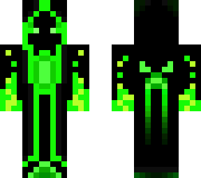 green enity 404