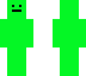 green guy