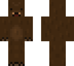grizzly bear