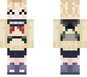 himiko toga zen