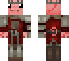 ice spikes king pig