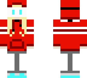 ichika / firah gaming skin