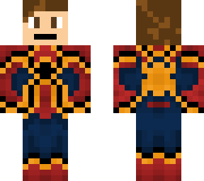 iron spider